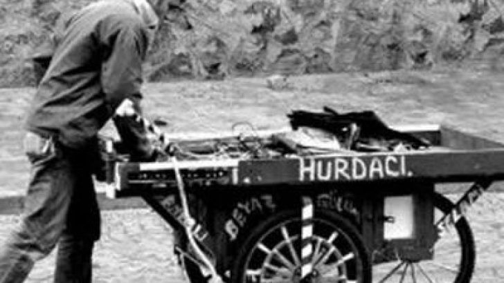 Ulamış Hurdacı